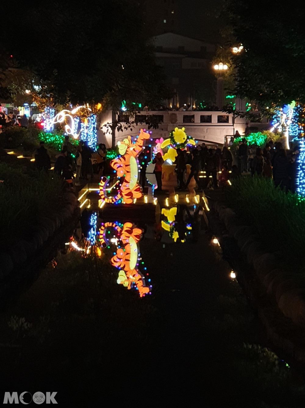 2019臺中耶誕夢想世界 