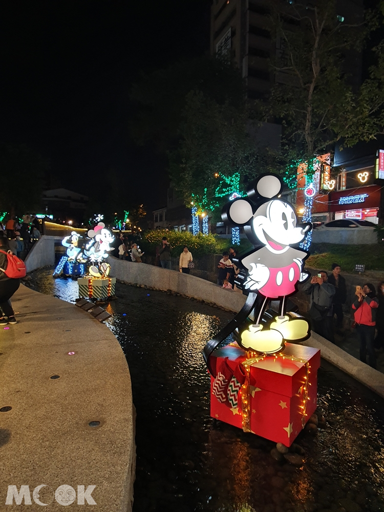 2019臺中耶誕夢想世界