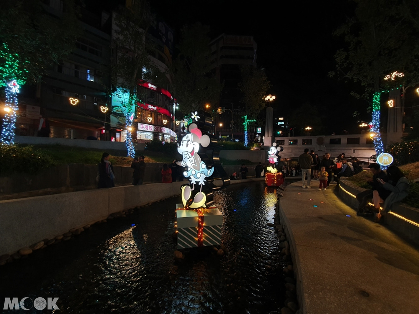 2019臺中耶誕夢想世界