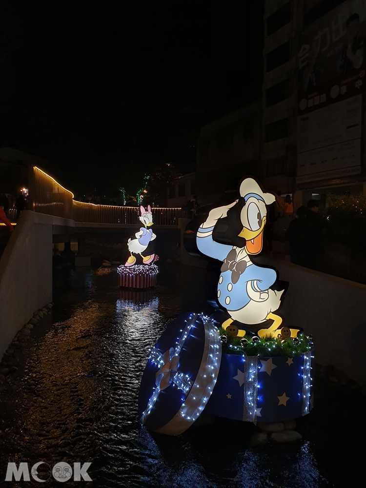 2019臺中耶誕夢想世界