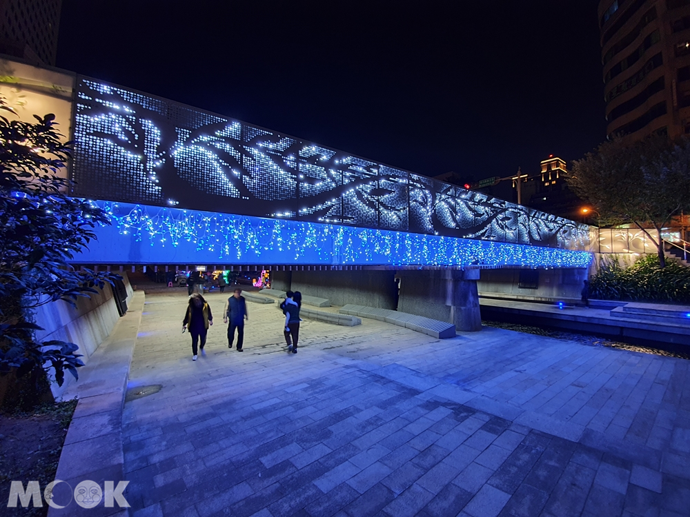 2019臺中耶誕夢想世界 柳川