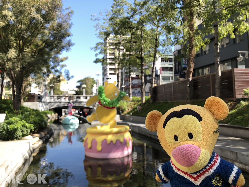 2019臺中耶誕夢想世界