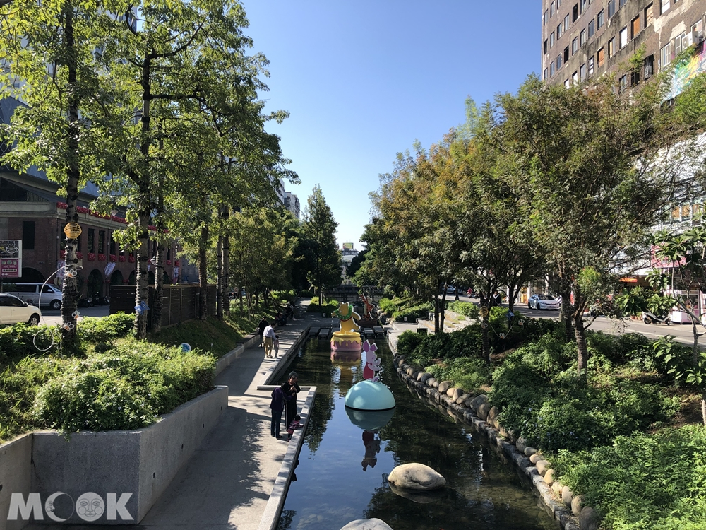 2019臺中耶誕夢想世界