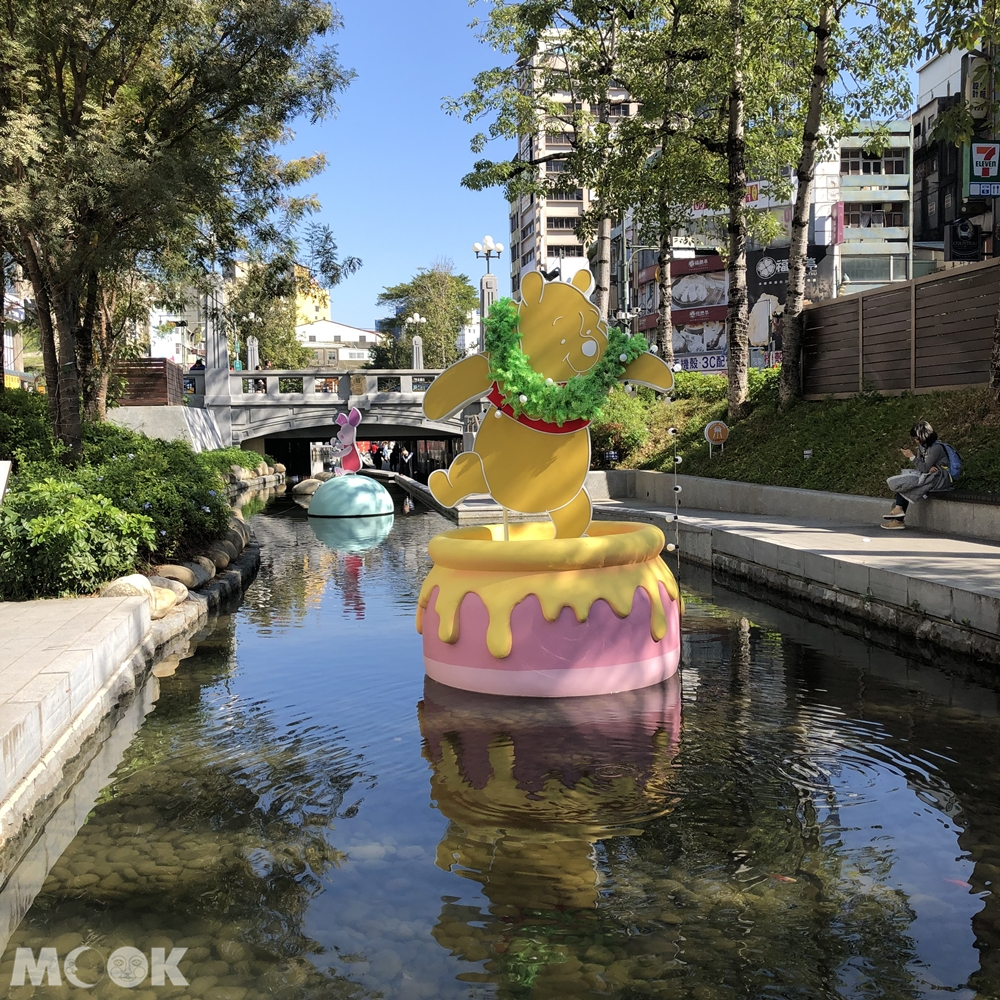 2019臺中耶誕夢想世界