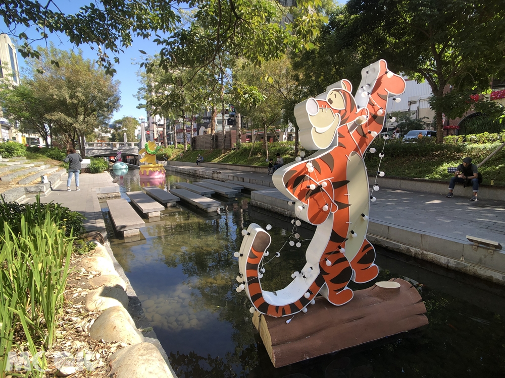 2019臺中耶誕夢想世界