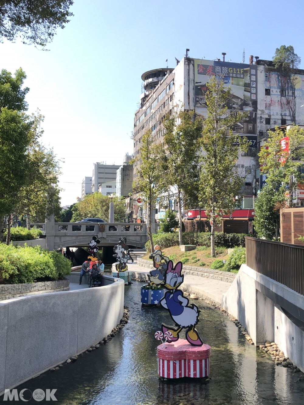 2019臺中耶誕夢想世界