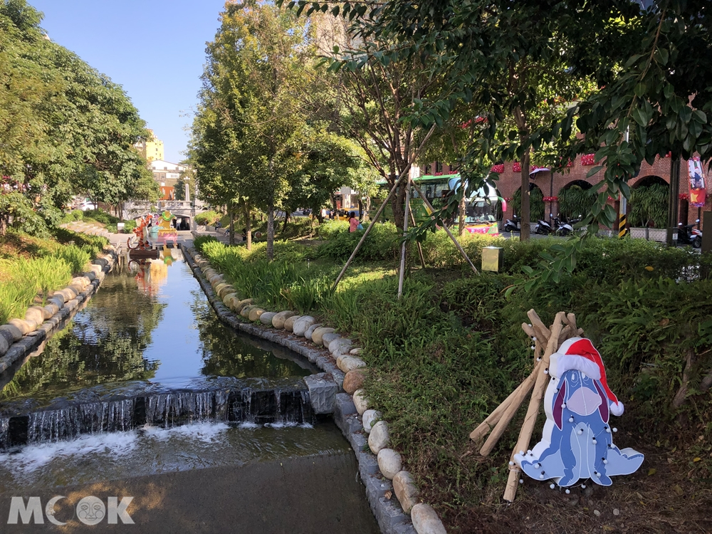 2019臺中耶誕夢想世界