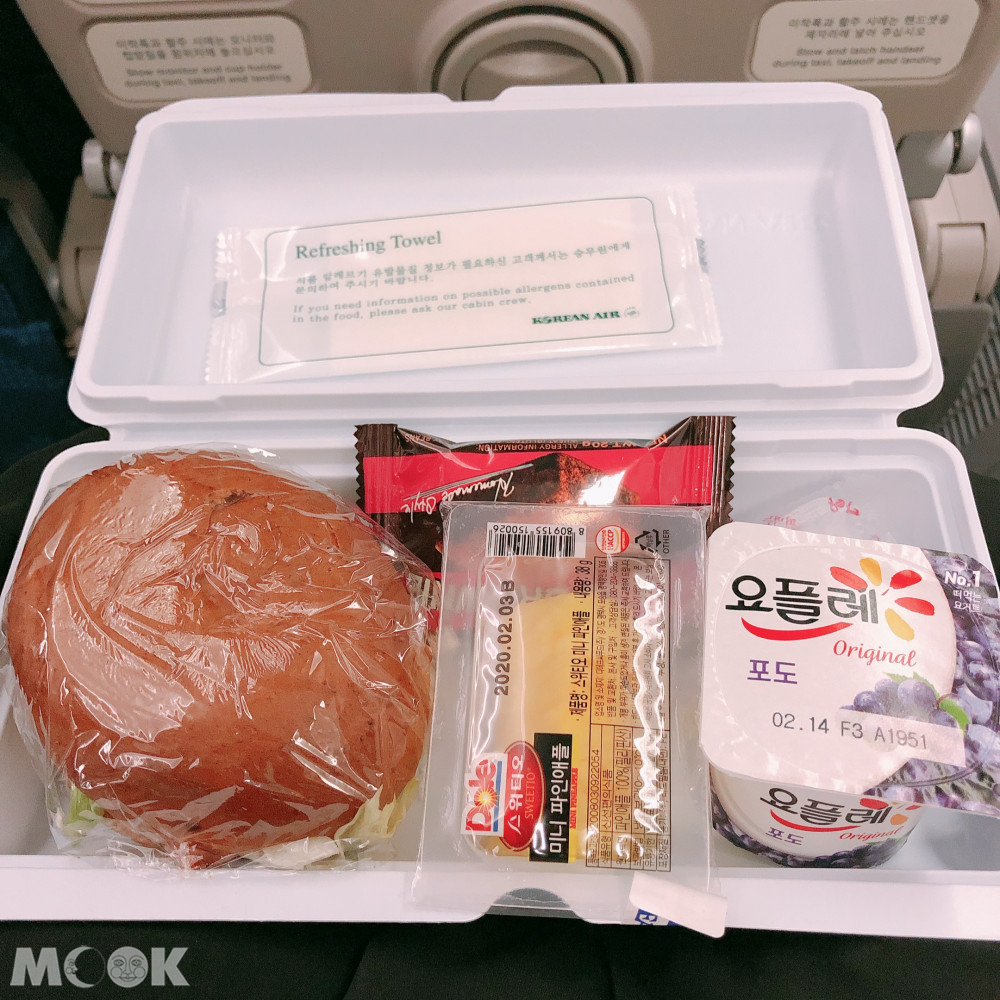 餐盒概況