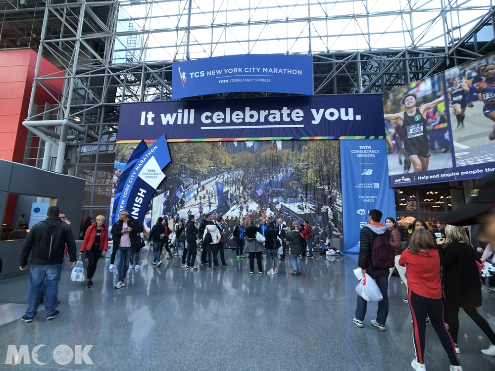 紐約馬拉松expo