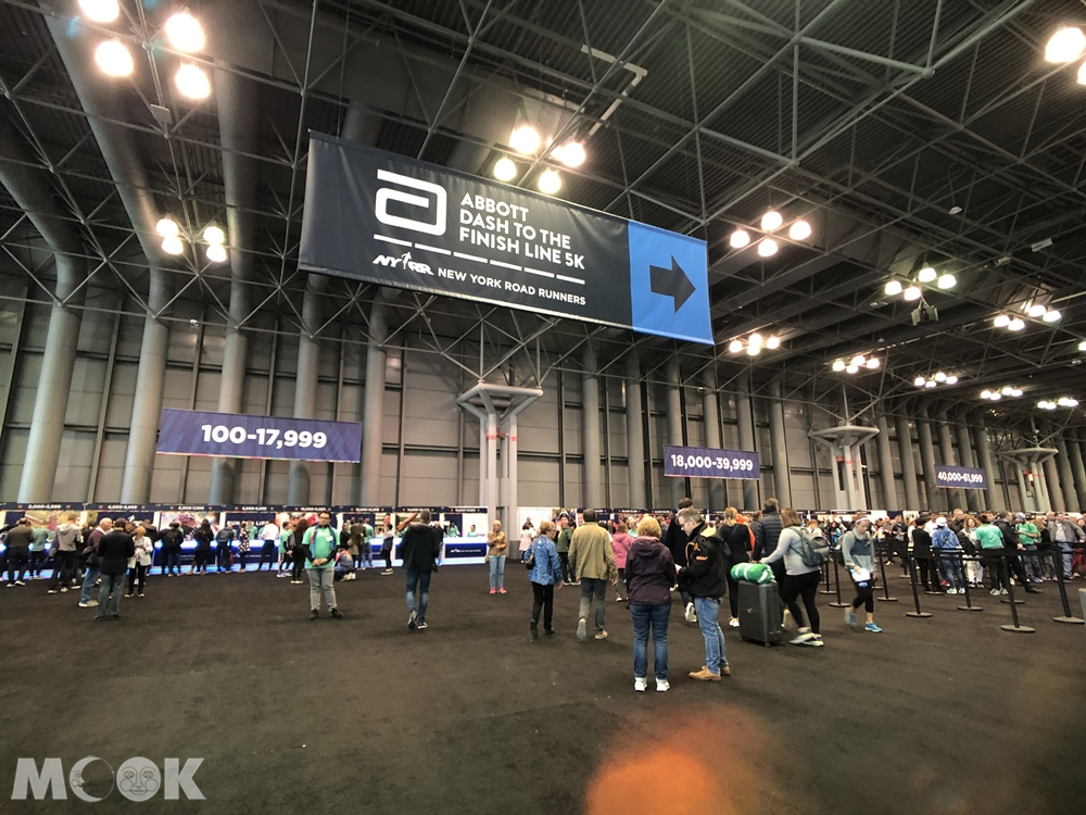 紐約馬拉松expo