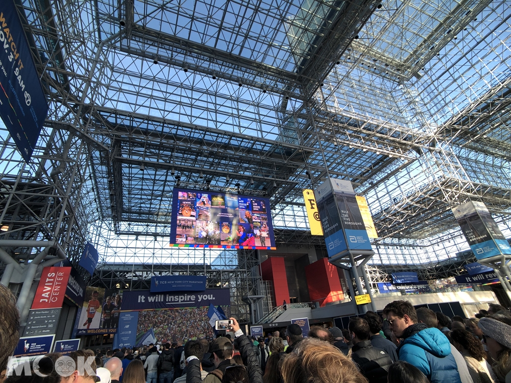 紐約馬拉松expo