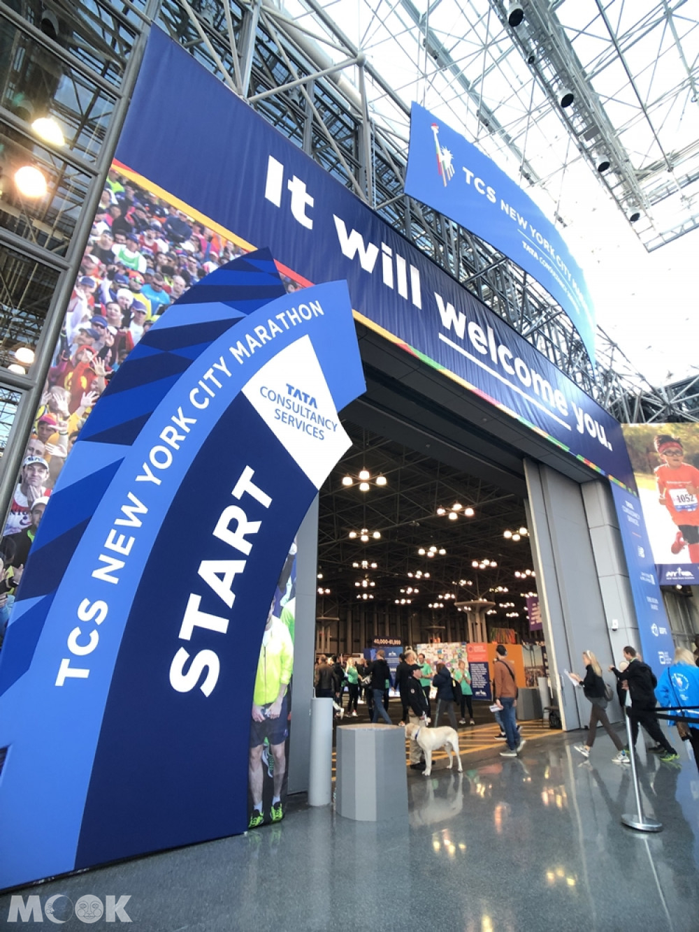 紐約馬拉松expo