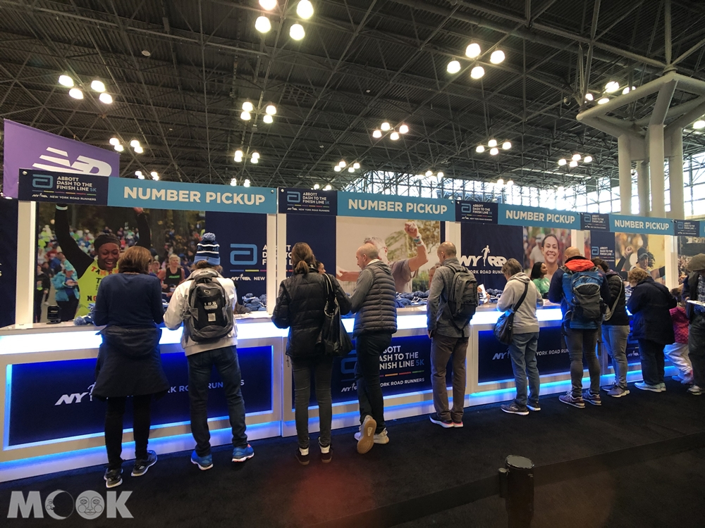 紐約馬拉松expo