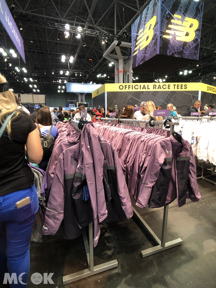 紐約馬拉松expo