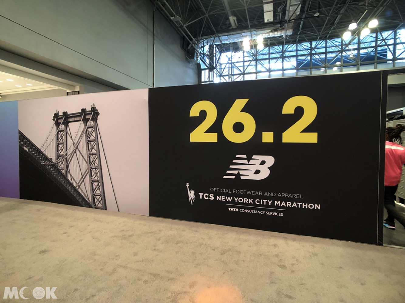 紐約馬拉松expo