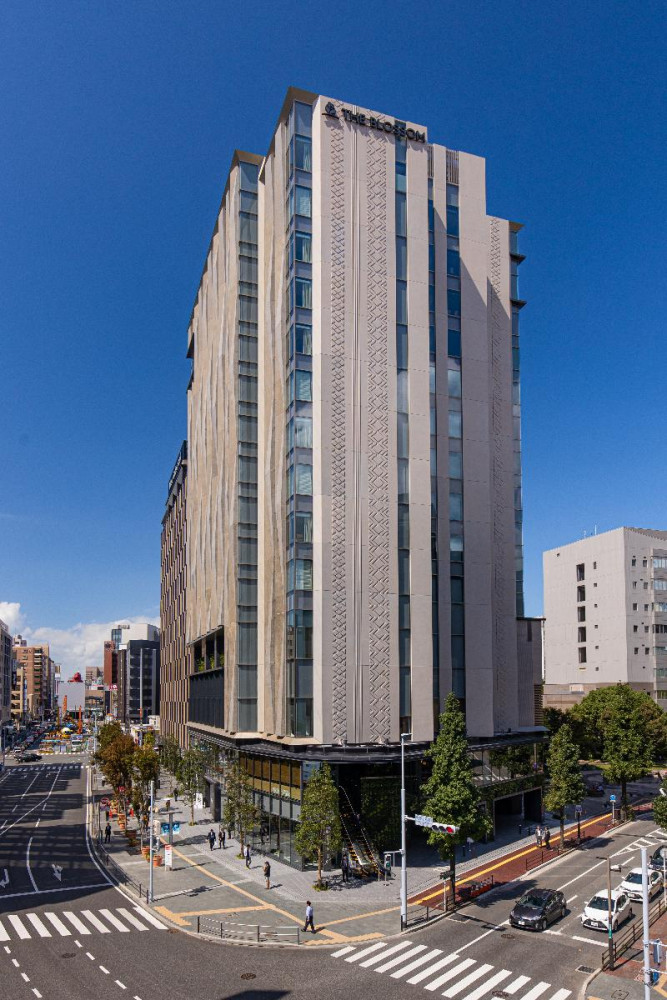 THE BLOSSOM HAKATA Premier外觀