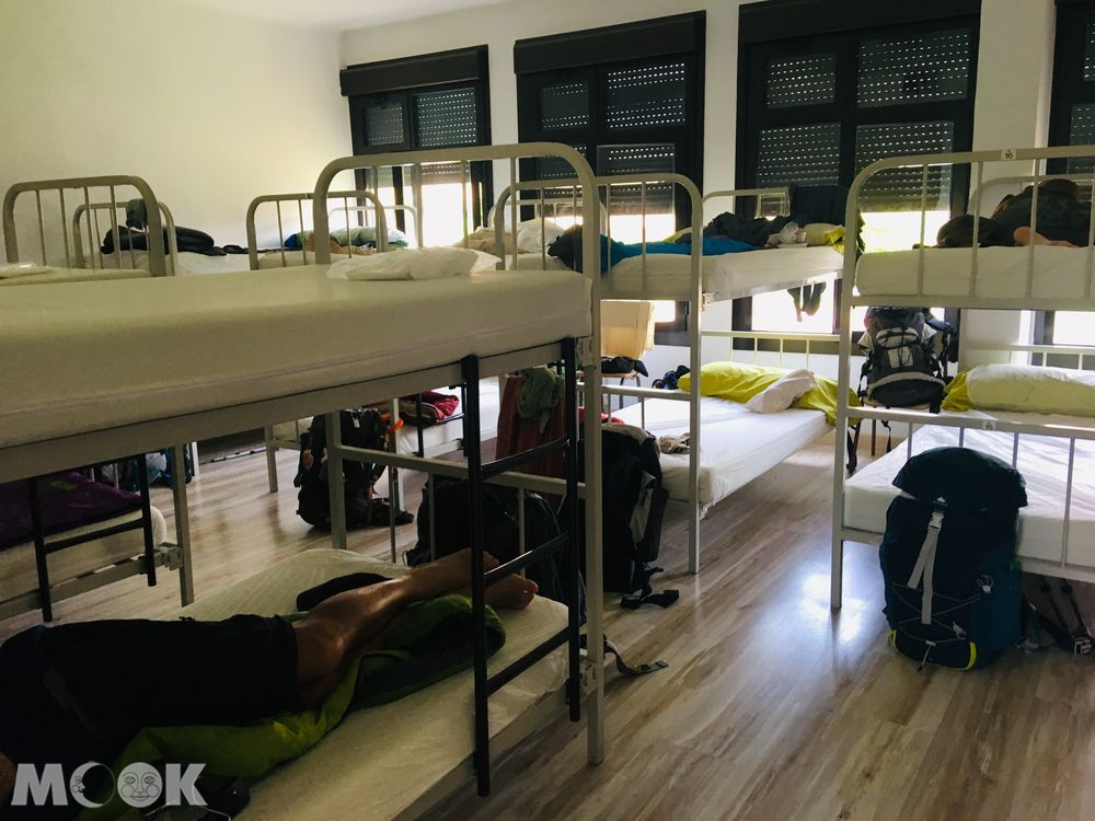 Albergue Isaac Santiago 