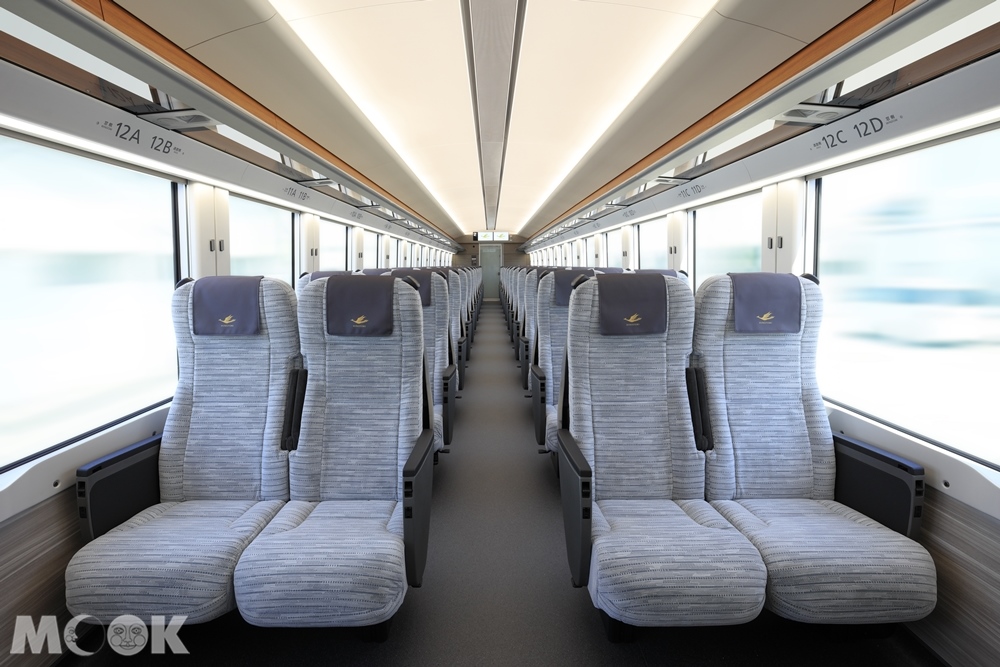 HINOTORI標準車廂