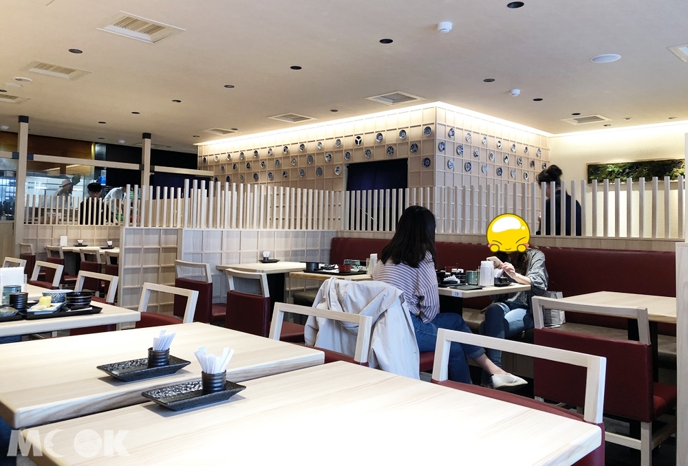 江戶川鰻魚飯座位