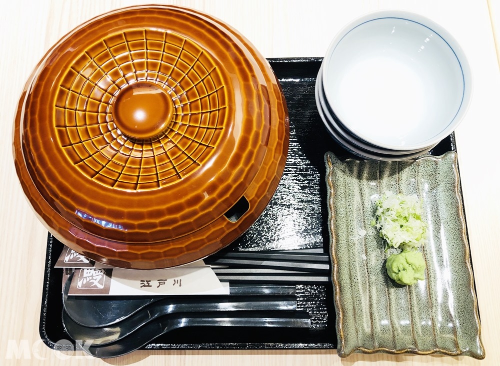 江戶川鰻魚飯鰻魚三吃