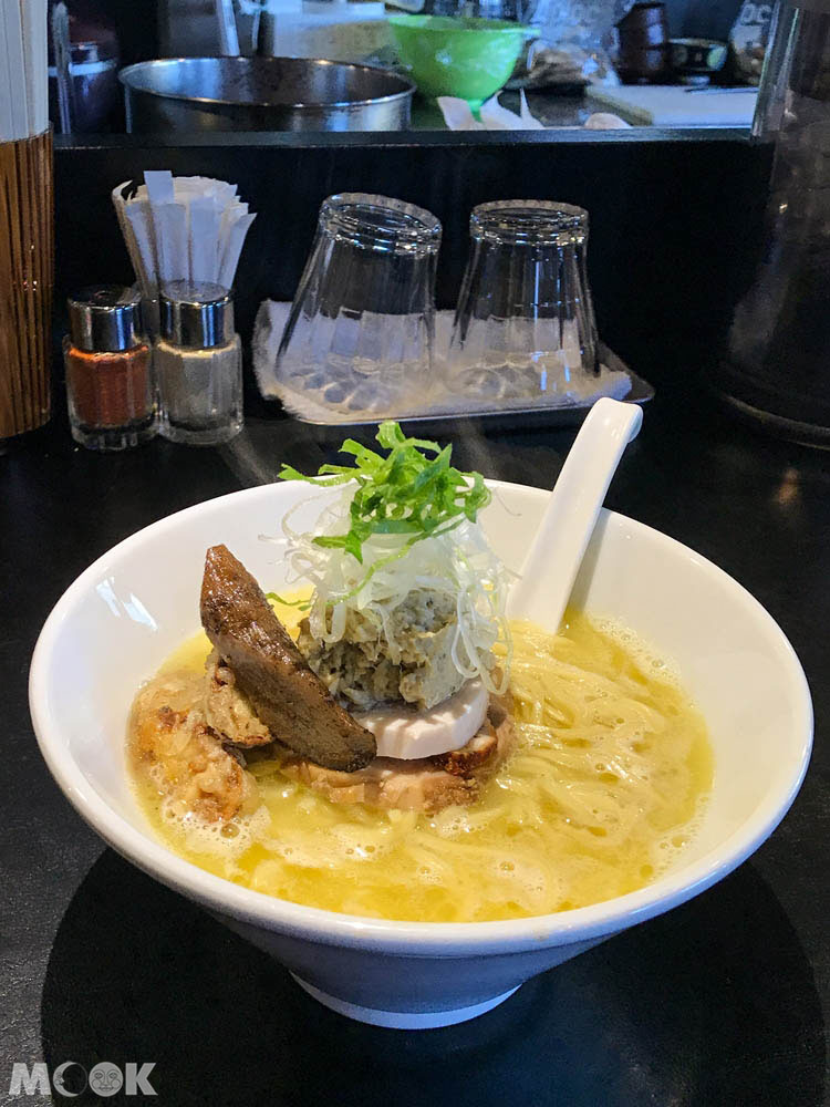 雨は、やさしくNO,2創新的札幌味噌拉麵