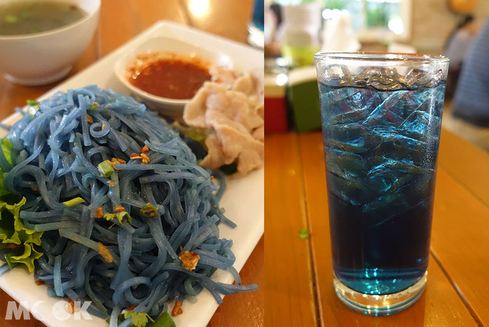 泰國 清邁 尼曼明路 泰國美食 清邁美食 小吃 Anchan Noodle