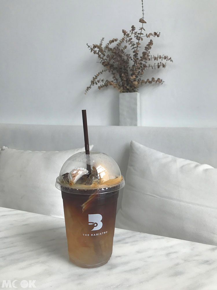 泰國 清邁 尼曼明路 泰國美食 清邁美食 咖啡 The Barisotel by The Baristro