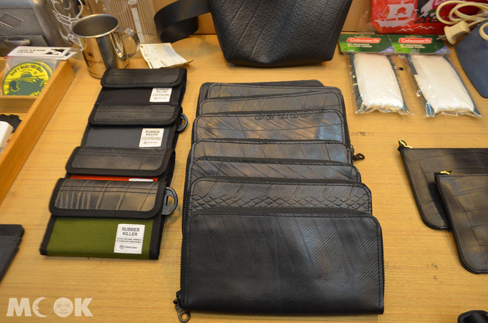 泰國 清邁 尼曼明路 購物 小店 Rubber Killer