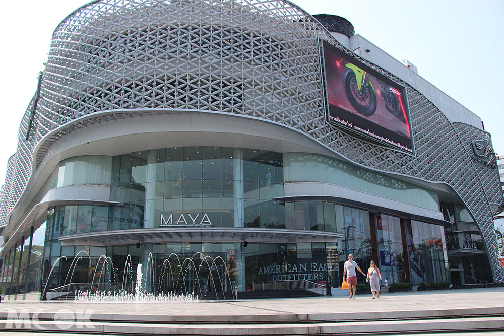 泰國 清邁 尼曼明路 購物 商場 Maya Lifestyle Shopping Center