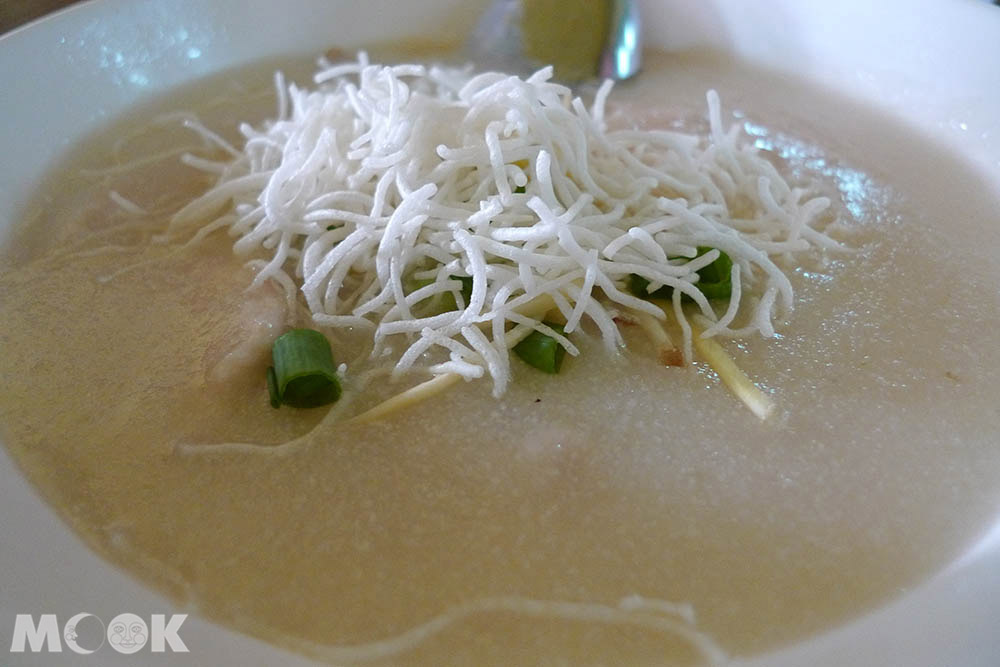 泰國 清邁 舊城 古城 小吃 粥品 Jok Sompet