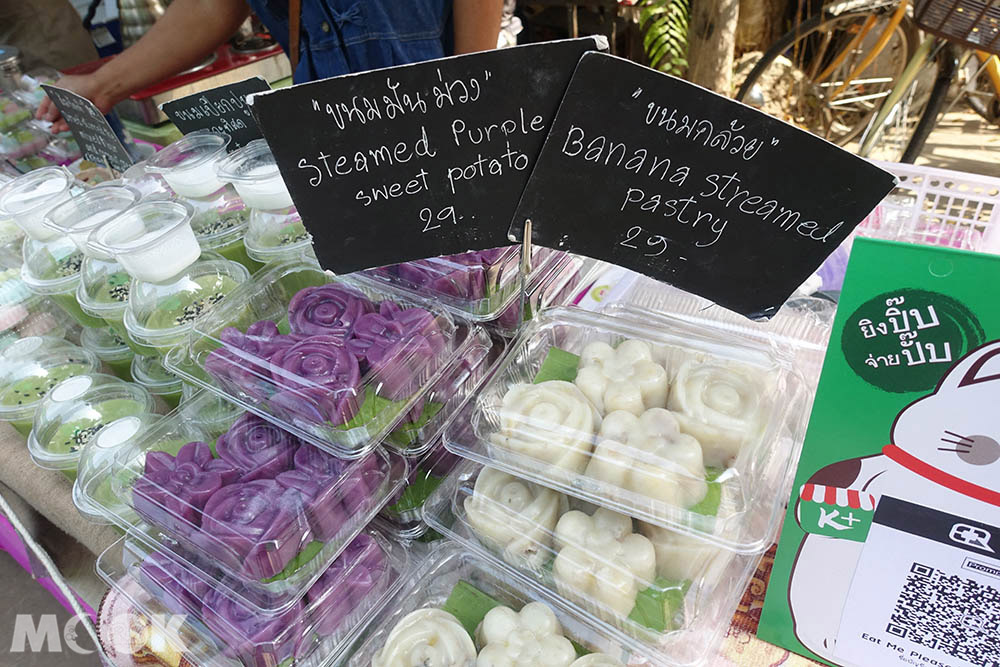 泰國 清邁 夜市 市集 Baan Kang Wat 