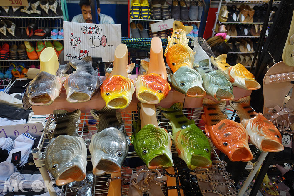 泰國 清邁 夜市 市集 清邁大學夜市