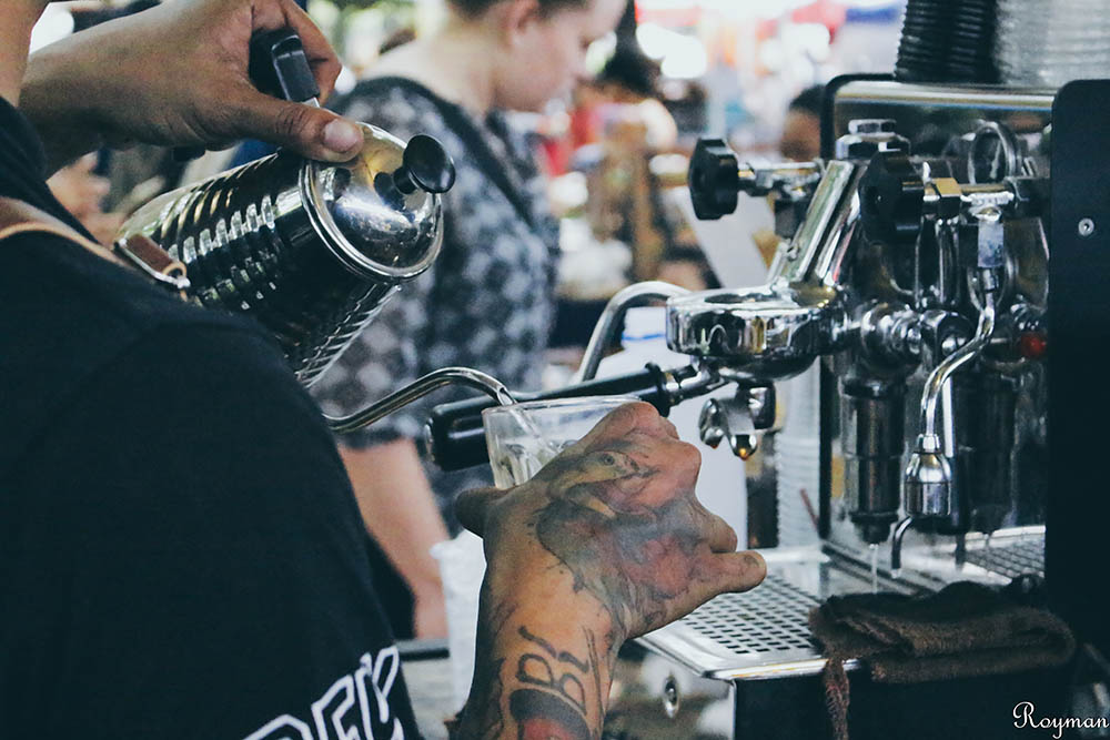 泰國 清邁 夜市 市集 Rustic Market Jing Jai Market