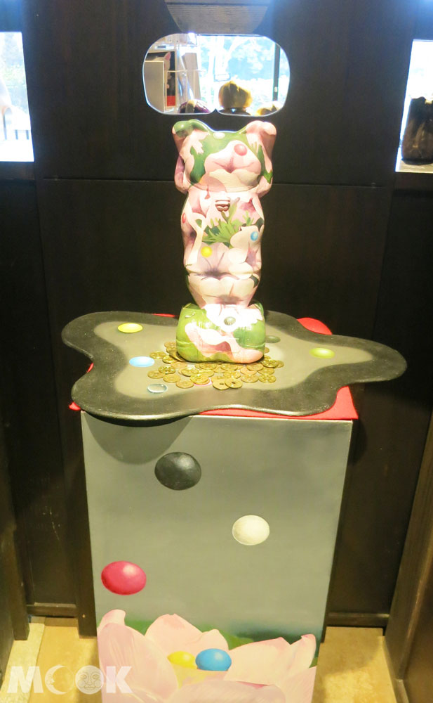 招財貓美術館(招き猫美術館)夢幻招財貓