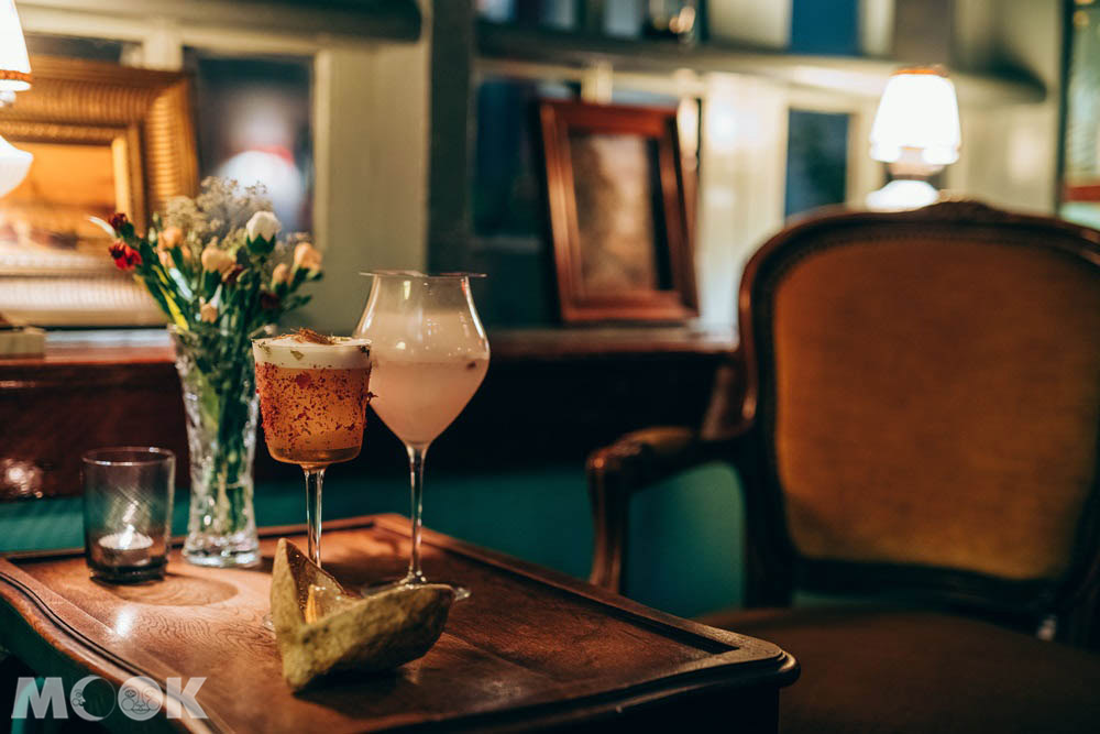 泰國 清邁 The House by Ginger 清邁餐廳