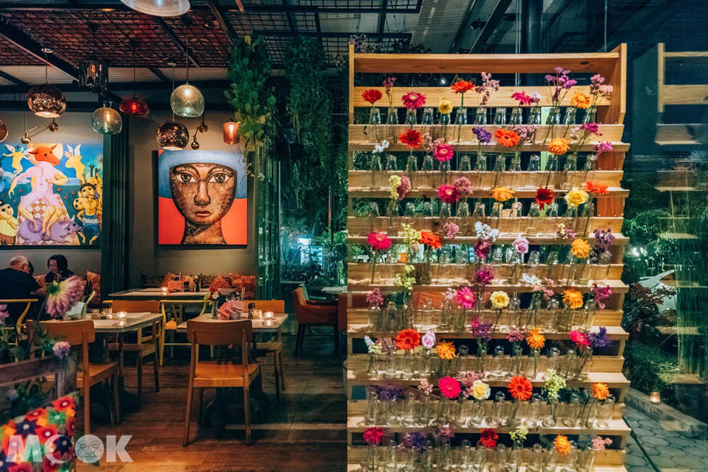 泰國 清邁 The House by Ginger 清邁餐廳