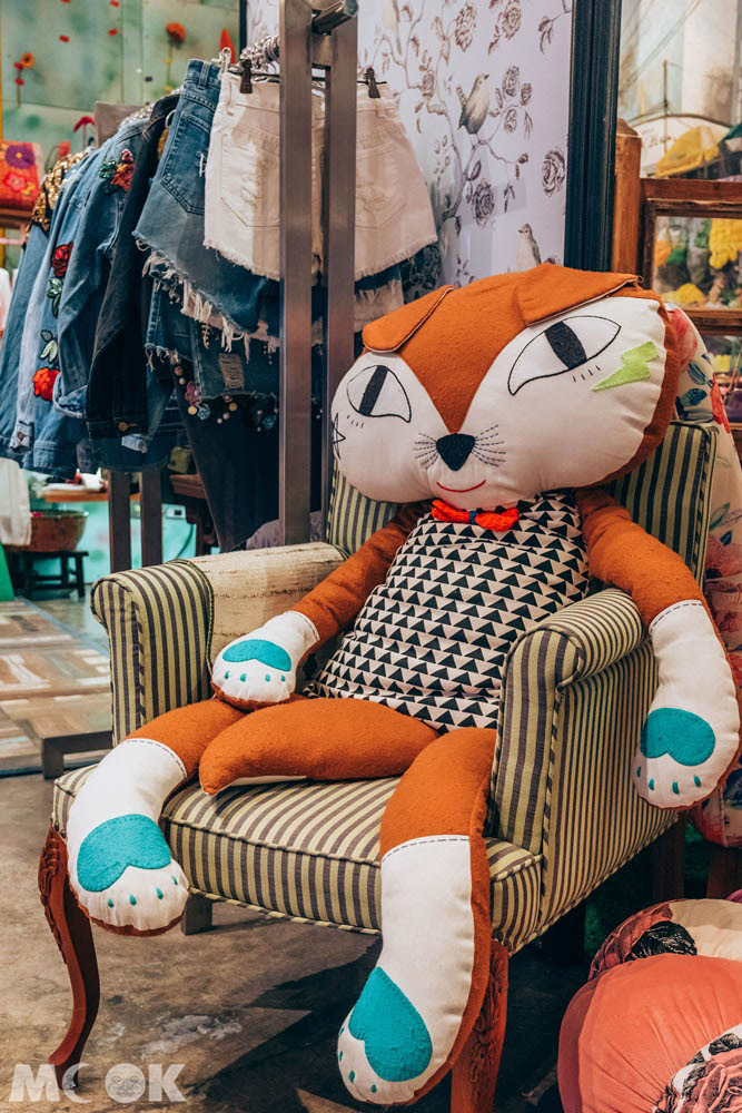 泰國 清邁 The House by Ginger 清邁餐廳