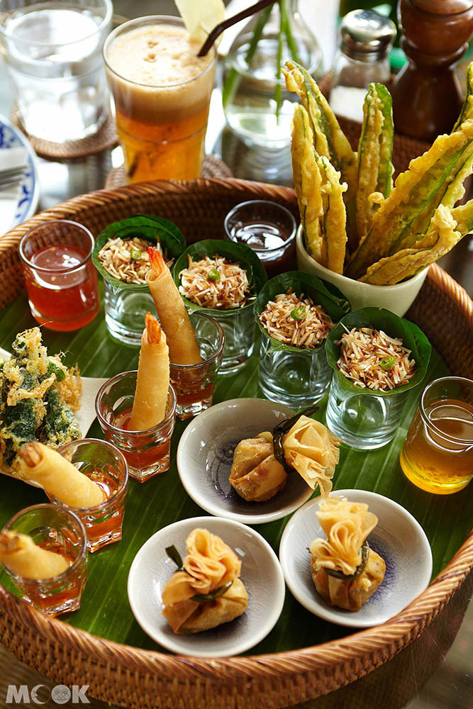 泰國 清邁 The House by Ginger 清邁餐廳