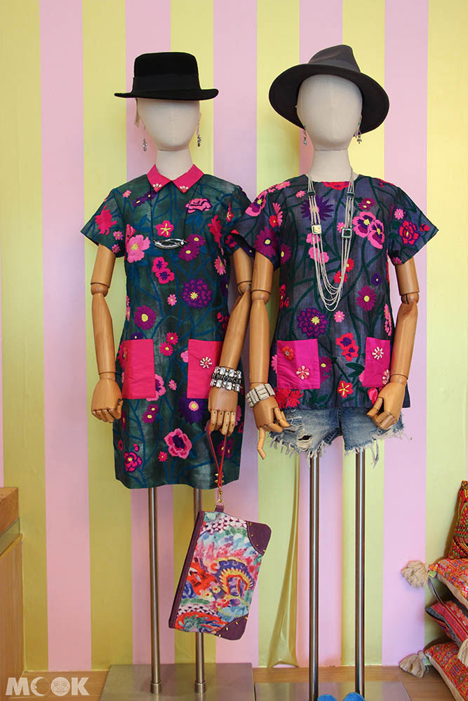 泰國 清邁 The House by Ginger 清邁餐廳