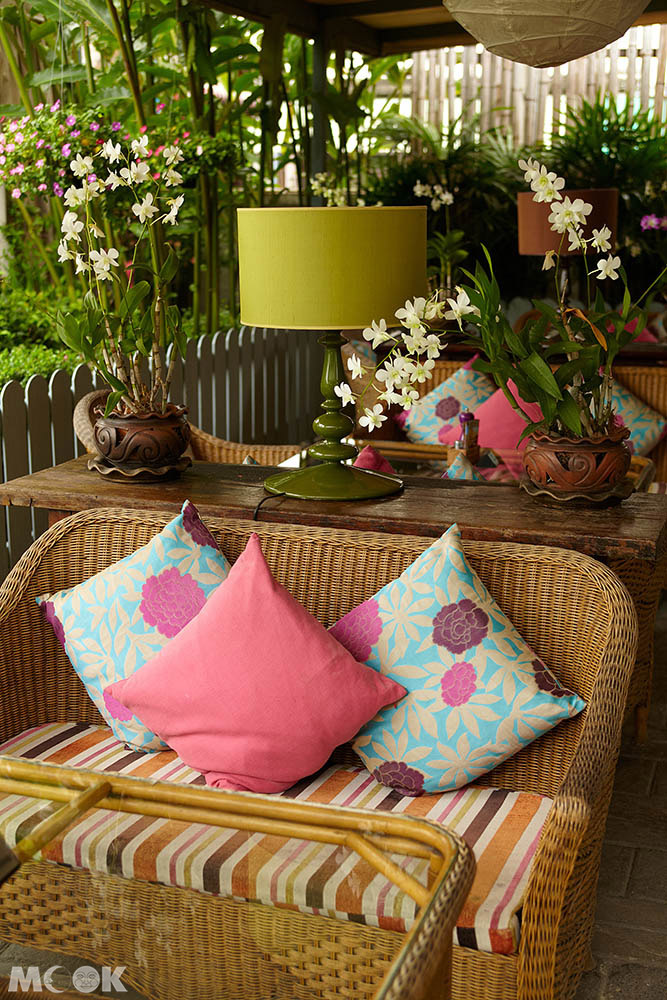 泰國 清邁 The House by Ginger 清邁餐廳