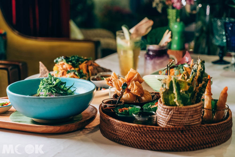 泰國 清邁 The House by Ginger 清邁餐廳