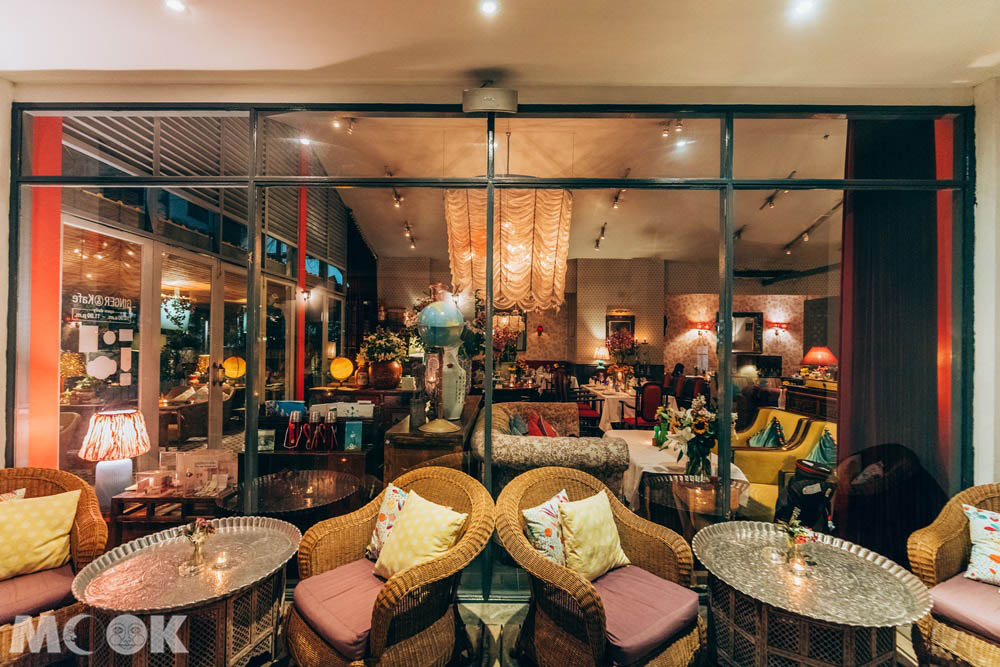 泰國 清邁 The House by Ginger 清邁餐廳