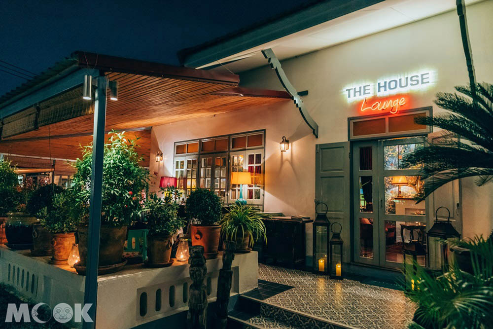 泰國 清邁 The House by Ginger 清邁餐廳