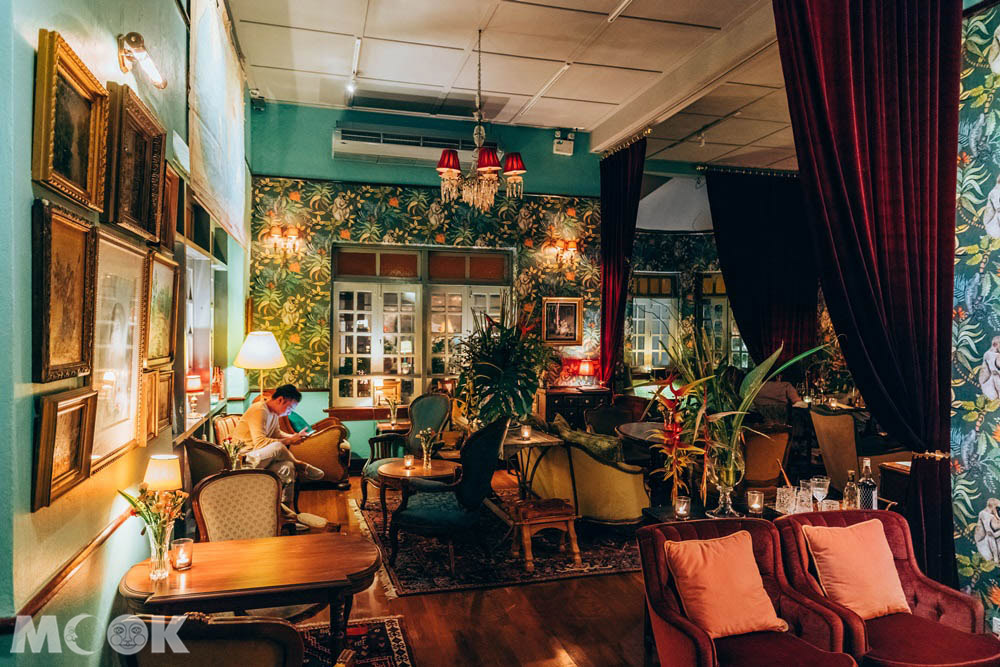 泰國 清邁 The House by Ginger 清邁餐廳