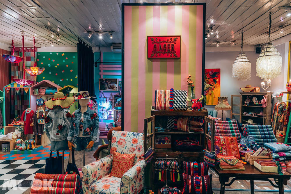 泰國 清邁 The House by Ginger 清邁餐廳