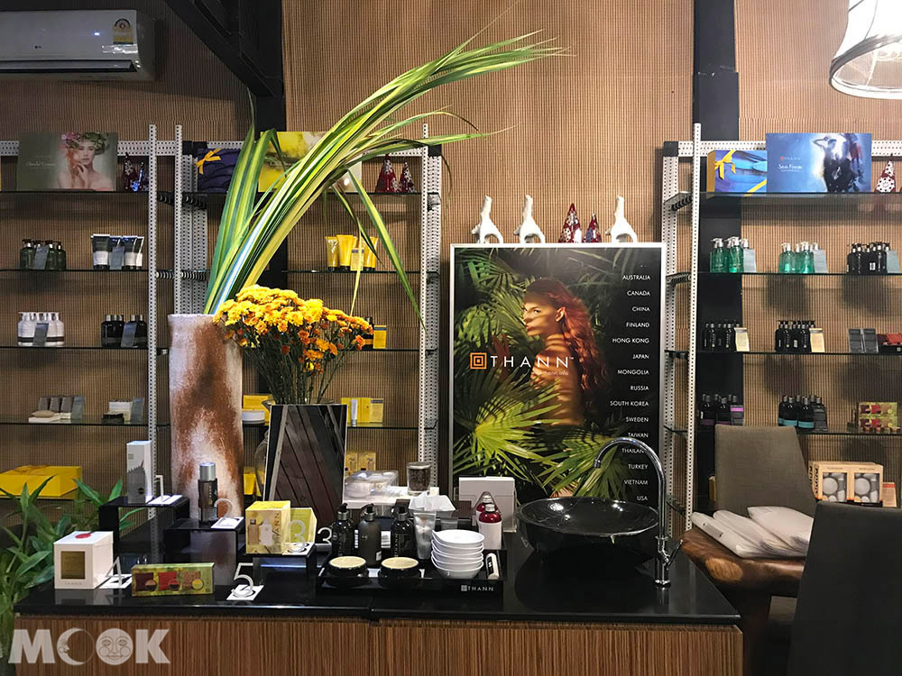 泰國 清邁 濱河 Ping River Woo Cafe