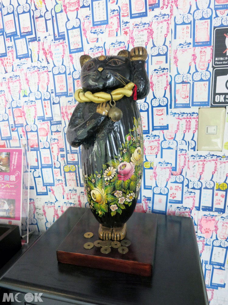 招財貓美術館(招き猫美術館)Lucky Cats House