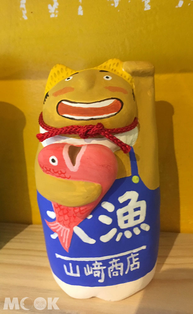 招財貓美術館(招き猫美術館)Lucky Cats House彩繪作品