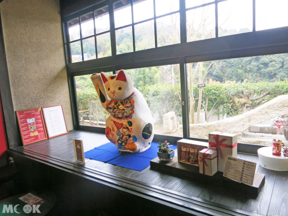 招財貓美術館(招き猫美術館)Lucky Cats House商店