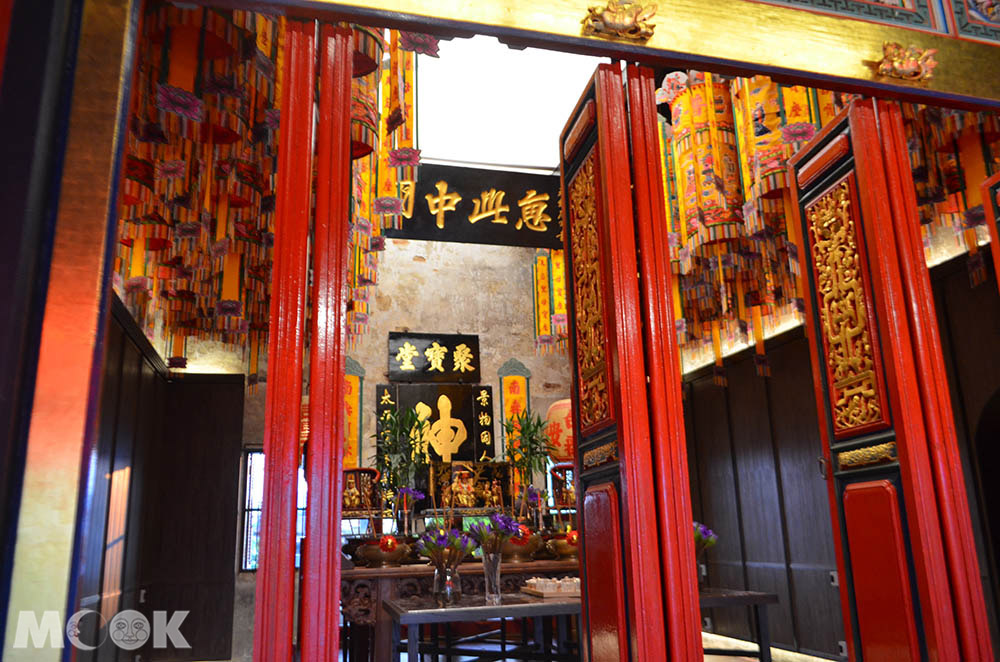 泰國 曼谷 廊1919 Lhong 1919 景點 昭披耶河